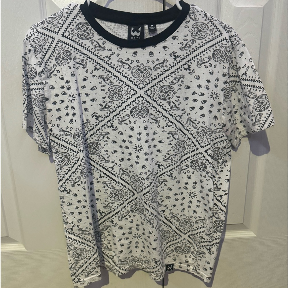 Short Sleeve Bandit Graphic Tee